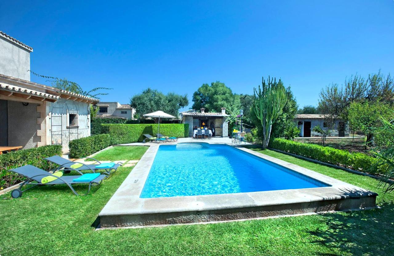 Owl Booking Villa Xisca - 18 Min Walk To The Old Town Pollensa Exterior foto