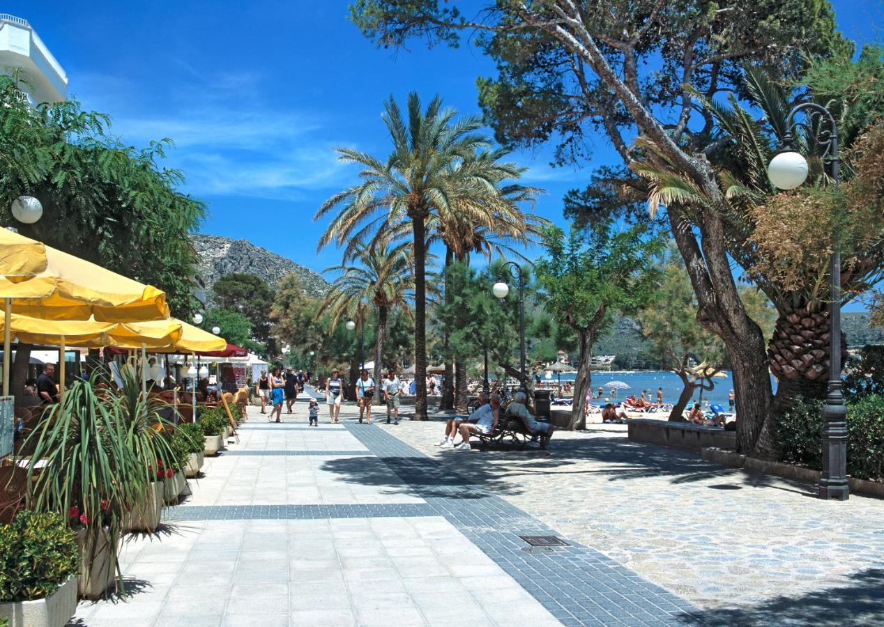 Owl Booking Villa Xisca - 18 Min Walk To The Old Town Pollensa Exterior foto
